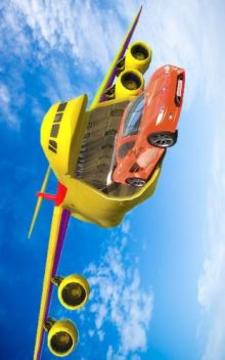 Airplane Pilot Cars Stunt Battles游戲截圖3