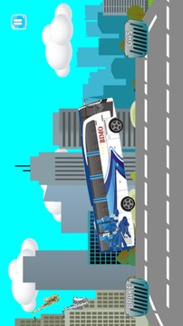 PO Bus Bimo Simulator游戲截圖4