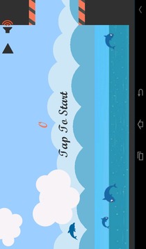 Dolphin Hurdles Game for Kids游戲截圖4