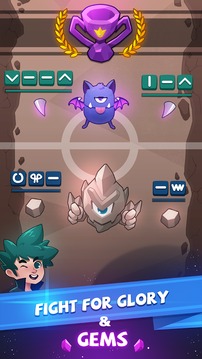 Poke Clash: Monster Hunter游戲截圖1