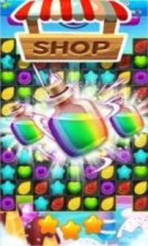 Cookie Pop Match 3 Mania游戲截圖2