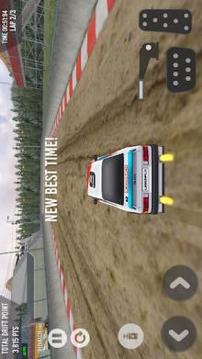 Rally Drift Racing游戲截圖5