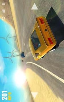 Racing Car : High Speed Furious Driving Simulator游戲截圖1