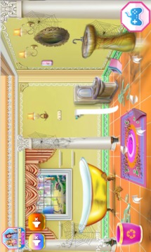 Royal Bathroom Cleanup - Free Games游戲截圖3