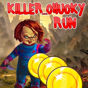 Run Killer Chucky游戲截圖2