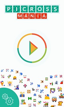 Picross Mania游戲截圖1