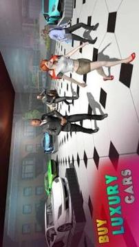 Virtual Girlfriend Billionaire Love Story游戲截圖2