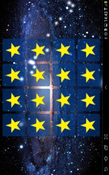 Space Matching Game游戲截圖5