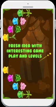 Seed Shooter - Joy of Growing Trees & Plants **游戲截圖4