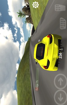 Extreme Rush Car Simulator游戲截圖4