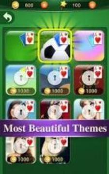 Solitaire – Klondike游戲截圖3
