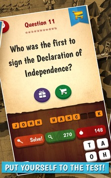 The American Quiz游戲截圖3