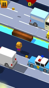 CROSSY BIGFOOT游戲截圖4