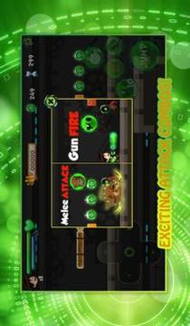 * Ben Hero Kid | Ultimate Alien Power游戲截圖1