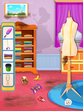 Fashion Design It Girl - Beauty Makeup Salon游戲截圖5
