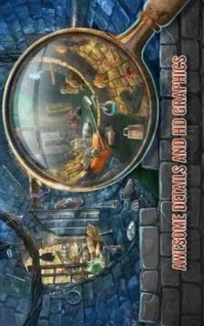 Hidden Object Games * Escape from Prison游戲截圖1