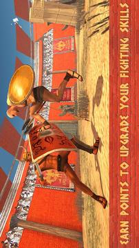 Domina Gladiator Fight Arena 3D游戲截圖2