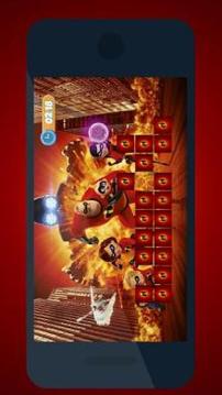 Find The Incredibles 2游戲截圖3
