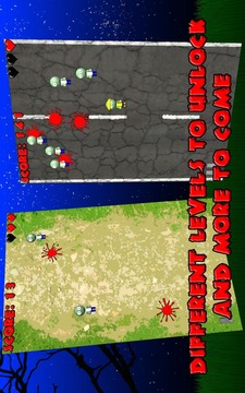 Zombie Smasher Defense游戲截圖5