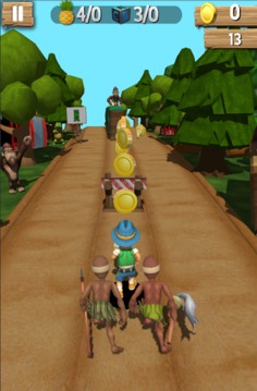Subway Rush Runner: Bus & Rail游戲截圖2