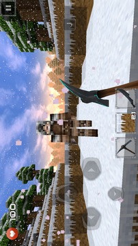 Winter Craft 2: Survival游戏截图2