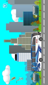 PO Bus Bimo Simulator游戲截圖2