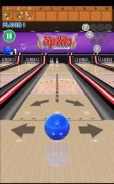 Strike! Ten Pin Bowling游戏截图4