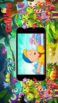 Caillou aventura游戲截圖2