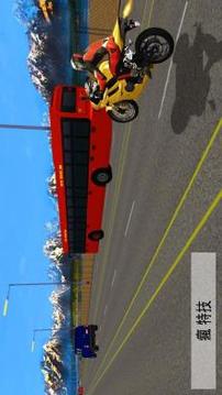 City Bike Stunts: Offroad Race Simulator游戲截圖4