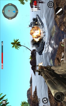 Mountain Sniper Shooter FPS Shooting Games游戲截圖4