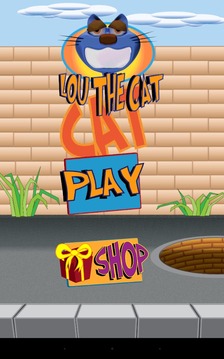 Cat Lou - 3D Balance Game游戲截圖1