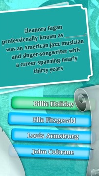 Famous People History Quiz App游戲截圖3
