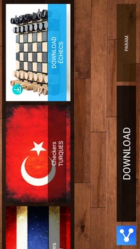 Dames 3d- ( Draughts)游戲截圖1