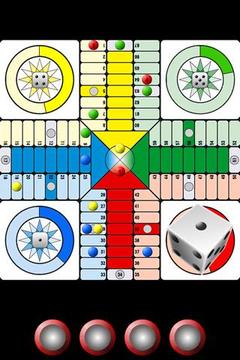 Parcheesi Pro游戲截圖3