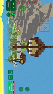 Blocky Island Rampage游戲截圖3