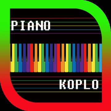Oplosan piano tiles游戲截圖1