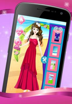 Dress Up - Wedding Fashion游戲截圖2