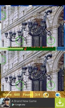 photo hunt find the difference游戲截圖2