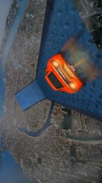 GT Grand Vertical Mega Ramps Impossible Car Stunts游戲截圖4