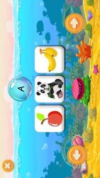 ABC Games Learning For Kids游戲截圖3