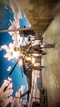 PUB Mobile - Army Commando SURVIVAL Prison Escape游戲截圖1