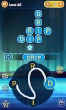 Words Cross Master - Connect Word Game游戲截圖3
