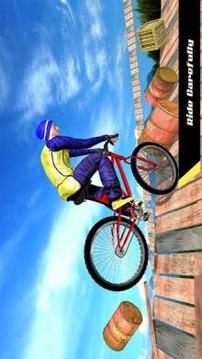 Bicycle Racing Stunts Master: Bicycle Games 2018游戲截圖3