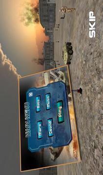 Russian Tank Hijack游戲截圖1