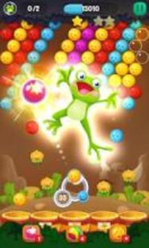 Bubble shooter island - Pop, Blast & puzzle game游戲截圖1