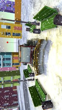 Real Snow Blower Simulator 2018游戲截圖3