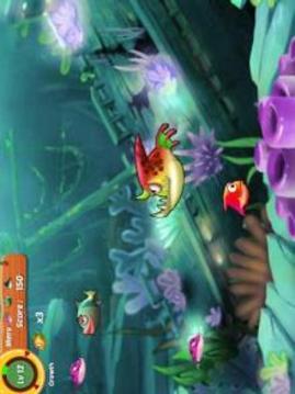 Big Fish Eat Small Fish - Hungry Fish游戲截圖1