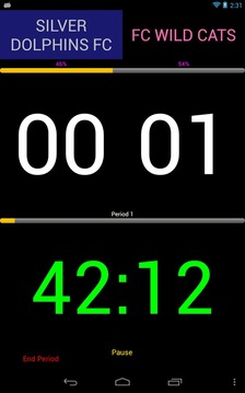 Soccer Scoreboard (Trial)游戲截圖1