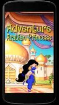 Adventure Arabian Princess游戲截圖3