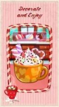 Hot Chocolate Maker游戲截圖1